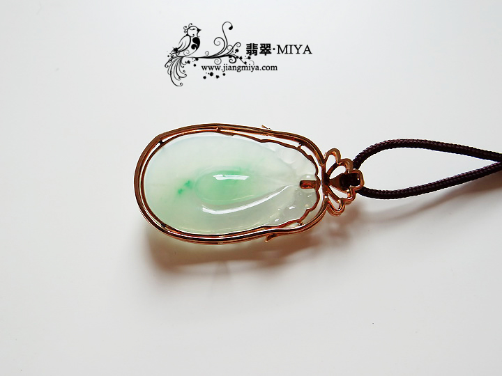 咪雅翡翠