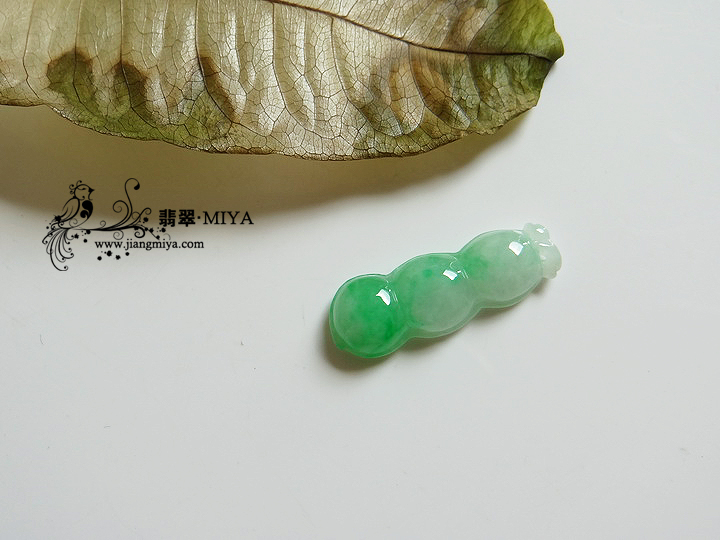 咪雅翡翠
