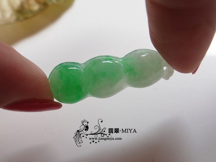 咪雅翡翠