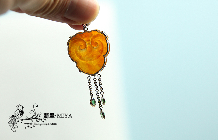 咪雅翡翠