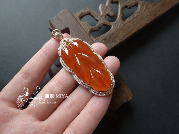 咪雅翡翠