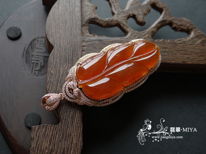 咪雅翡翠