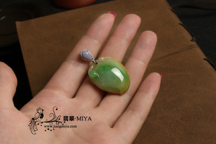 咪雅翡翠