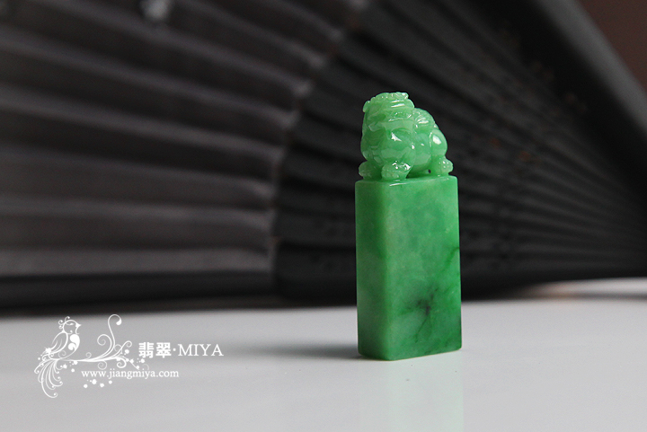 咪雅翡翠