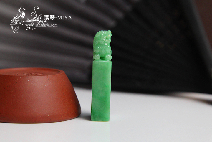 咪雅翡翠