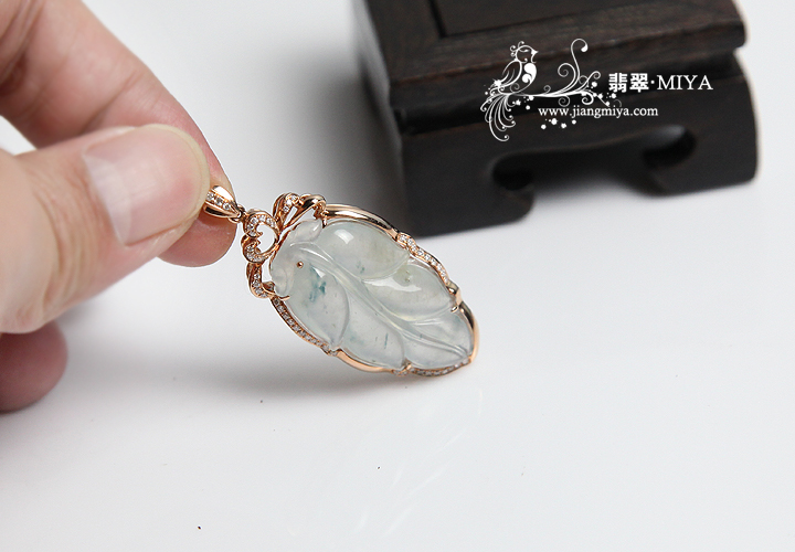 咪雅翡翠