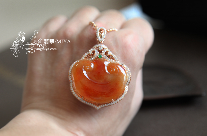 咪雅翡翠