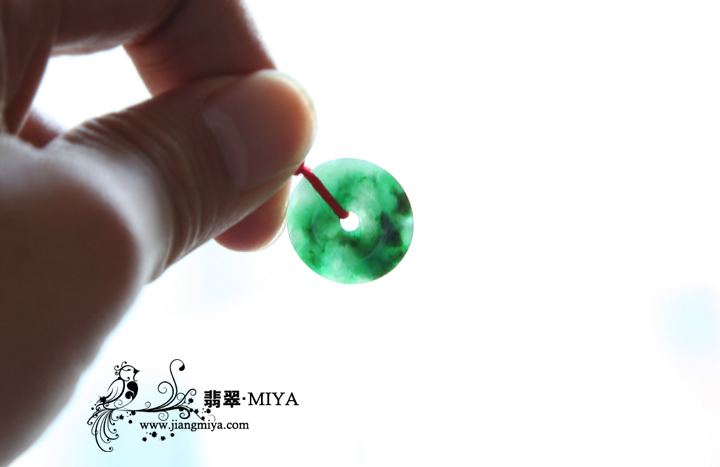 咪雅翡翠