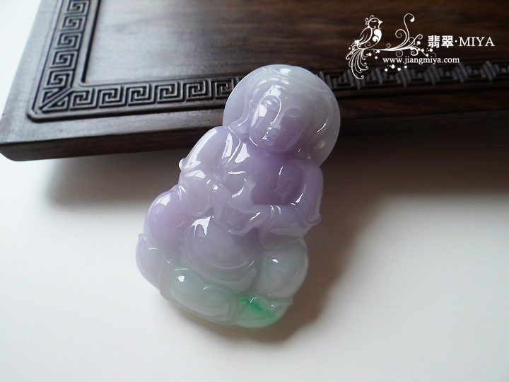 咪雅翡翠