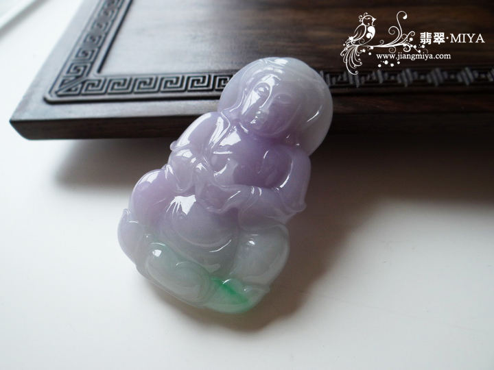 咪雅翡翠