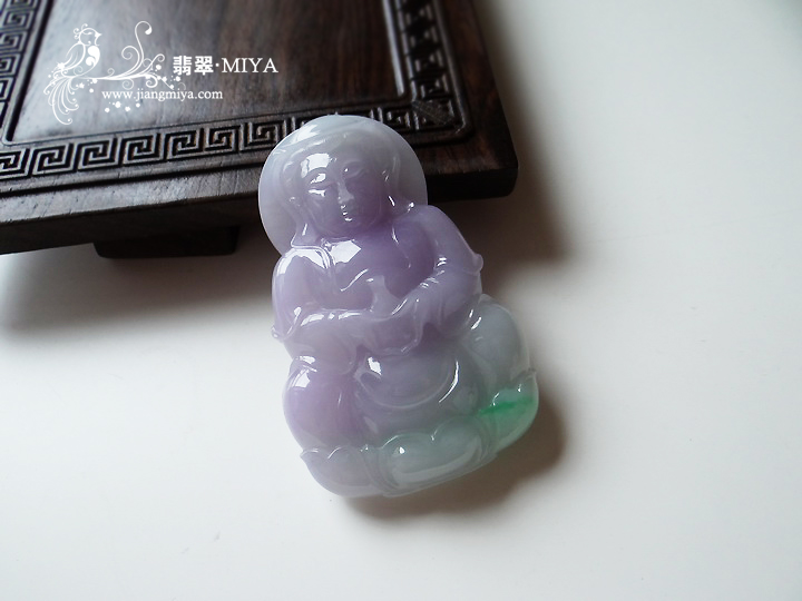 咪雅翡翠