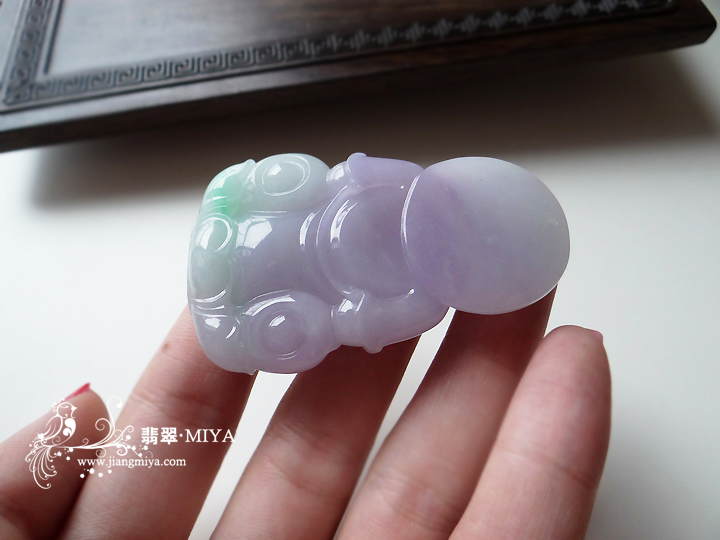 咪雅翡翠