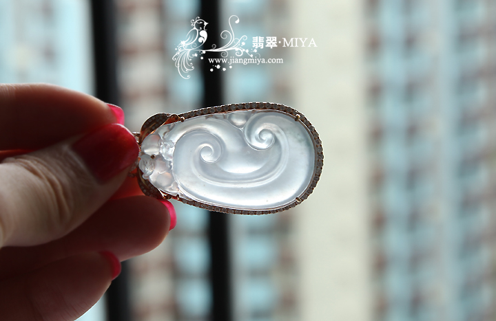 咪雅翡翠