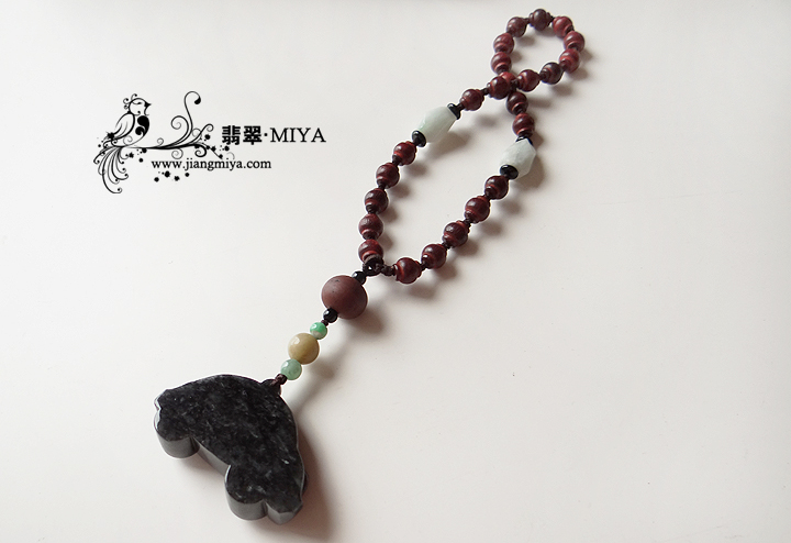 咪雅翡翠