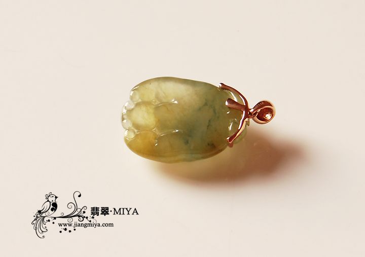 咪雅翡翠