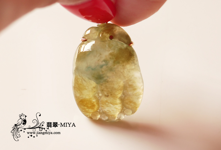 咪雅翡翠