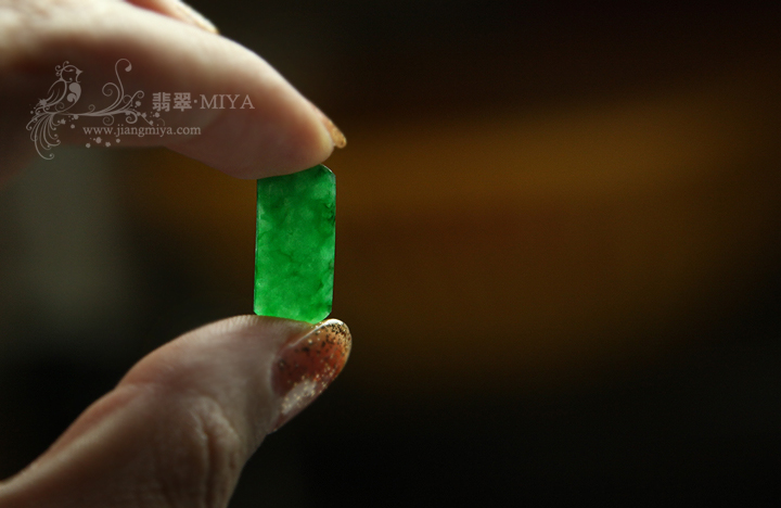 咪雅翡翠