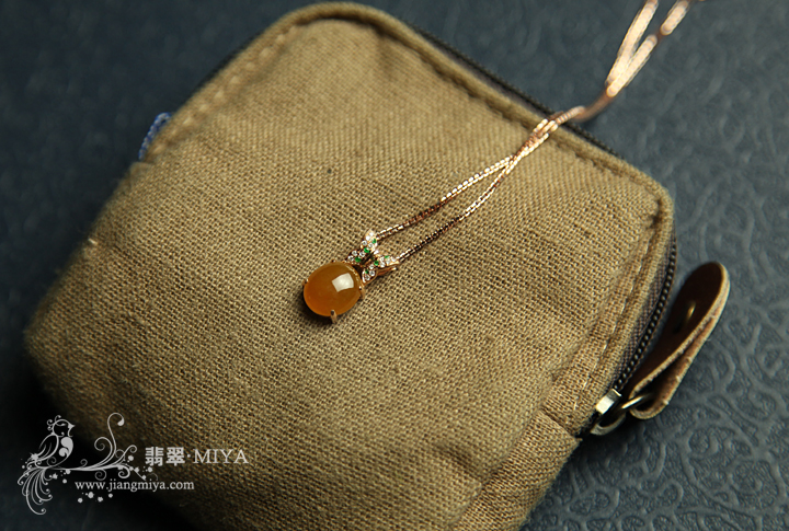 咪雅翡翠