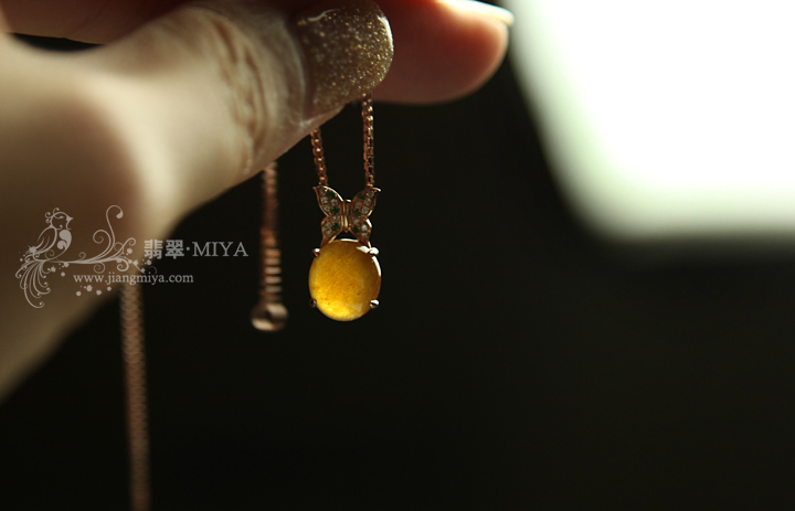 咪雅翡翠