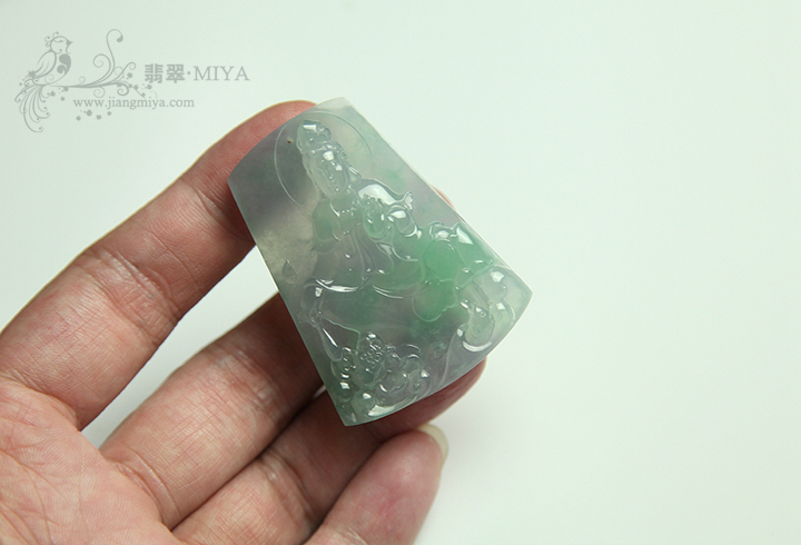 咪雅翡翠