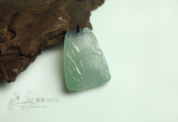 咪雅翡翠