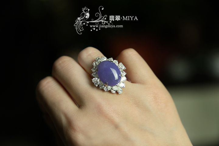 咪雅翡翠