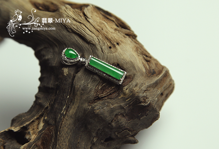 咪雅翡翠