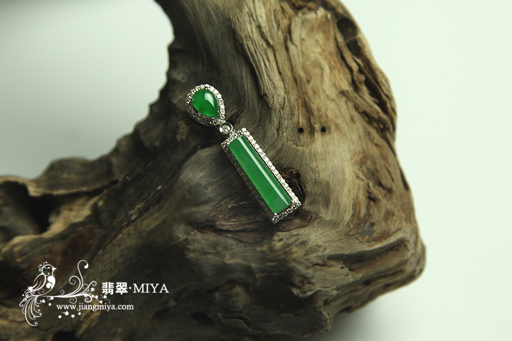 咪雅翡翠