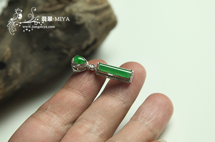 咪雅翡翠