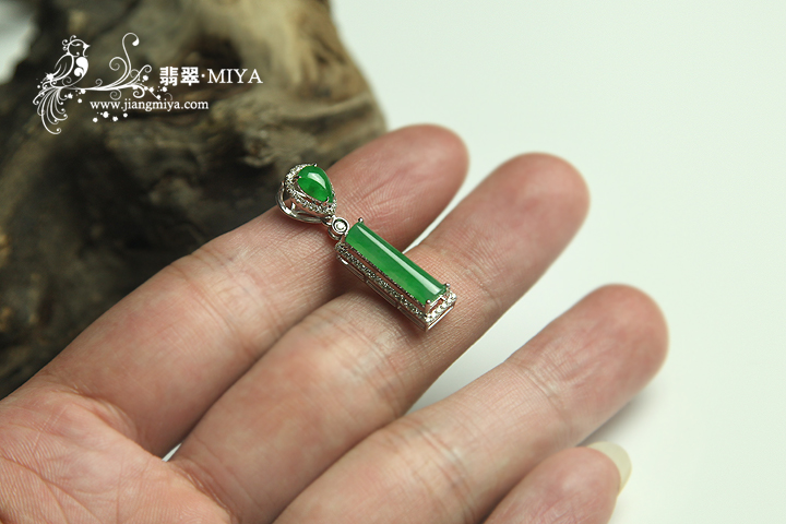 咪雅翡翠
