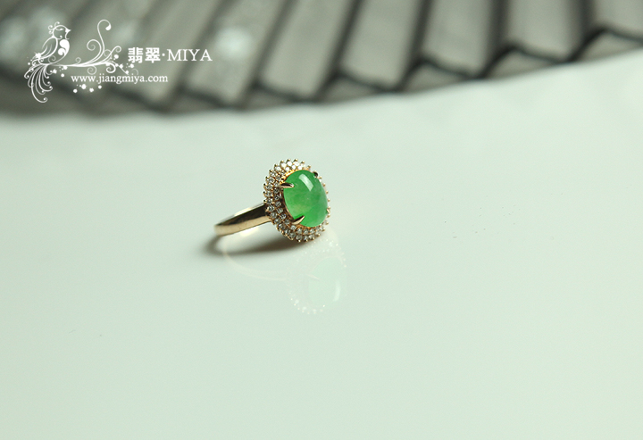 咪雅翡翠