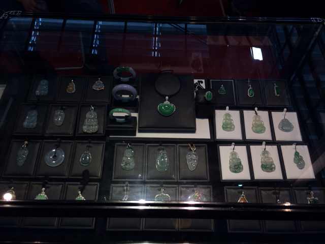 咪雅翡翠2014深圳大型国际珠宝展览会