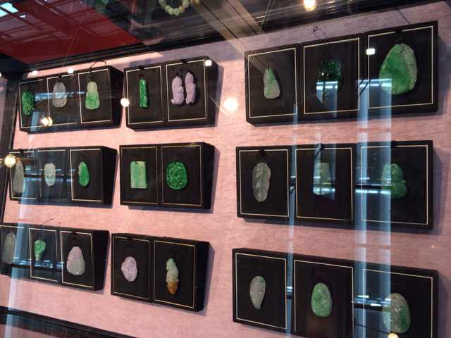 咪雅翡翠2014深圳大型国际珠宝展览会