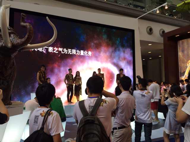 咪雅翡翠2014深圳大型国际珠宝展览会