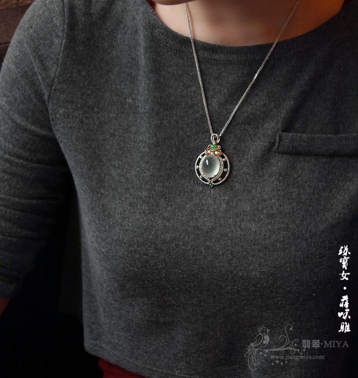 咪雅翡翠