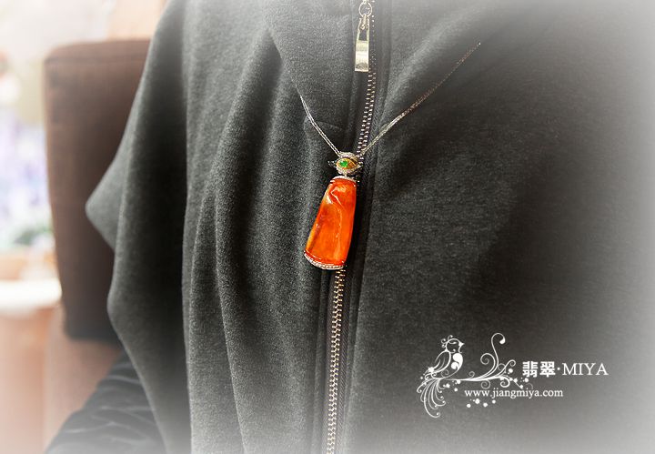 咪雅翡翠