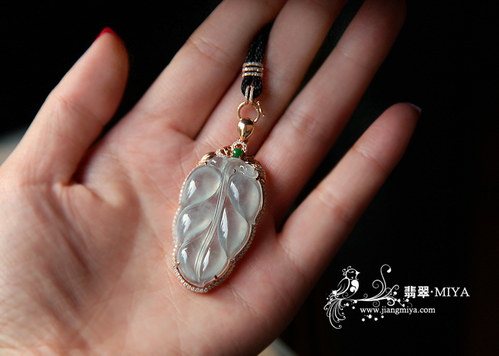 咪雅翡翠