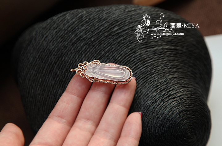 咪雅翡翠