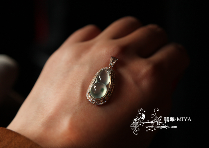 咪雅翡翠