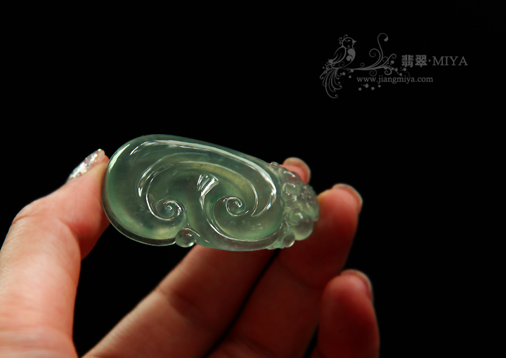 咪雅翡翠