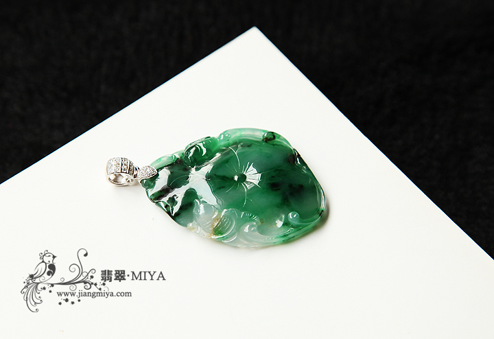咪雅翡翠