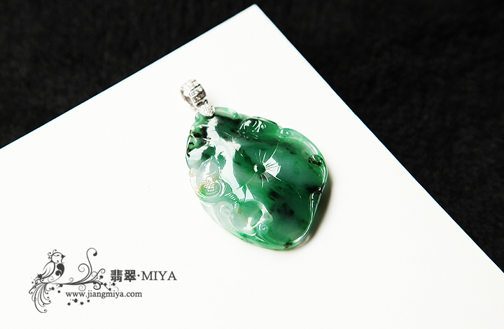 咪雅翡翠
