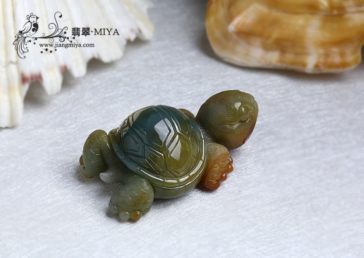 咪雅翡翠