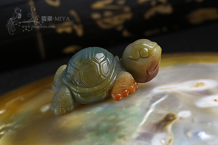 咪雅翡翠