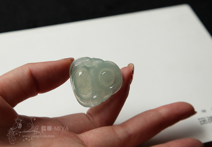 咪雅翡翠