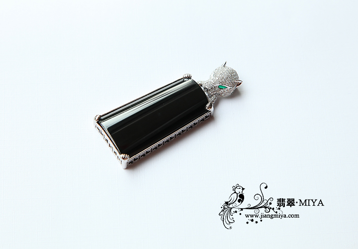 咪雅翡翠