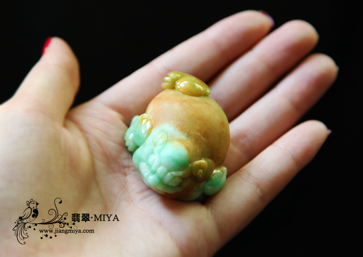 咪雅翡翠