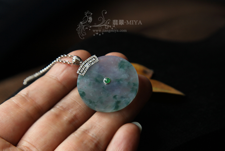 咪雅翡翠