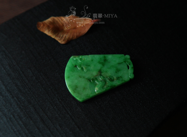 咪雅翡翠
