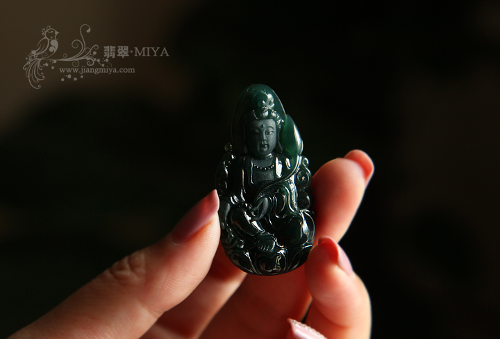 咪雅翡翠